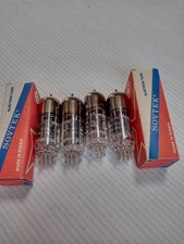 SOVTEK 6H30 vacuum tube set of 4