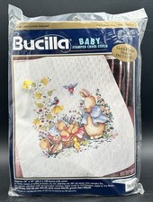 Bucilla Counted Cross Stitch Kit 42101 Little...