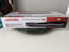 Toshiba SDK990-1080 W/ Upconversion DVD  CD Player HDMI Dolby Digital Black New