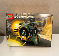 LEGO Overwatch Wrecking Ball 75976 Building Kit - 227 Pieces Complete Set