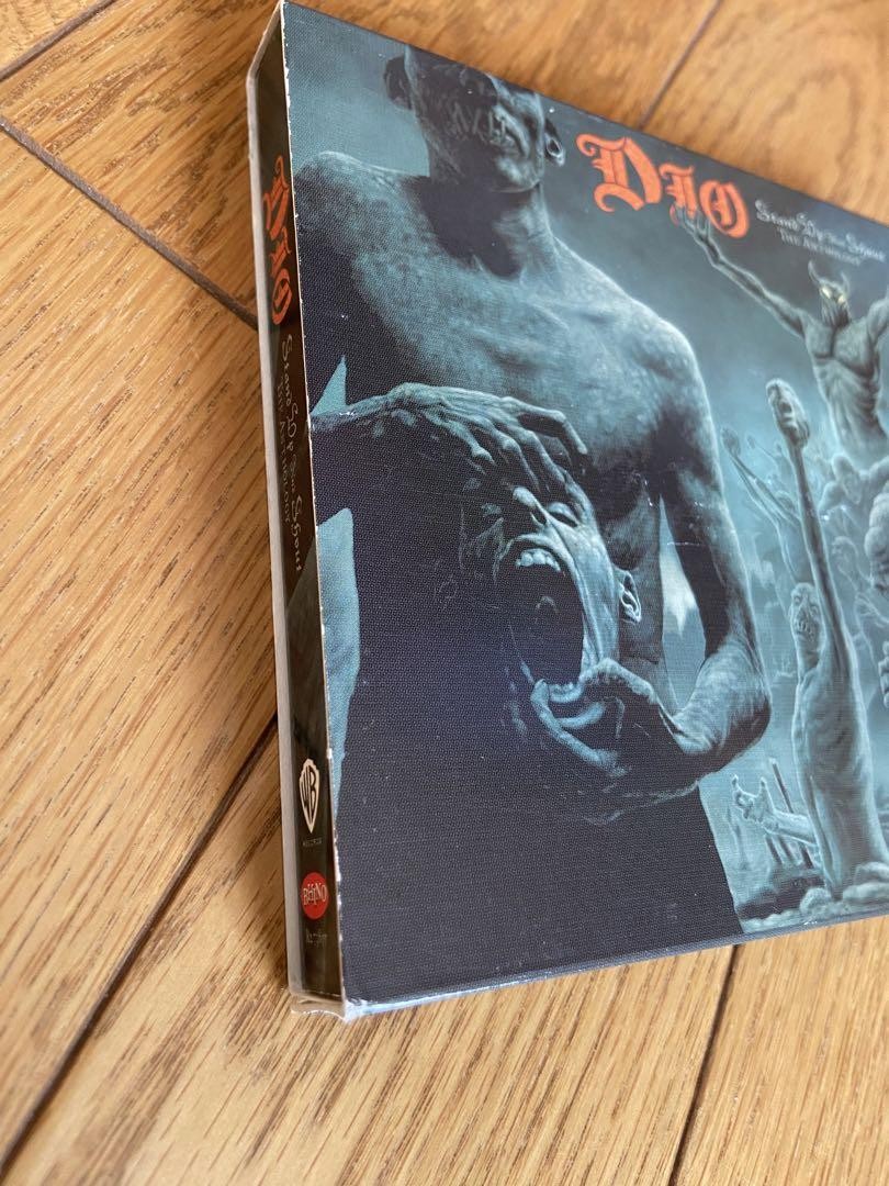 Dio Anthology Stand Up Shout | eBay