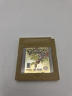 Pokemon Gold Version Nintendo Game Boy Color, 2000 Tested Authentic Good Battery