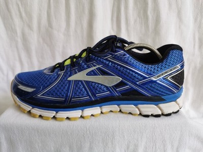 Brooks Adrenaline GTS 17 Laufschuhe EU 46,5 US 12,5 Sneaker blau 1102411D453
