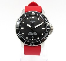 Tissot Seastar 1000 Powermatic 80 T120.407.A 43mm Automatic Diver Black Dial