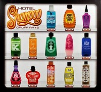Gruff Rhys - Hotel Shampoo - Cdcard - G3Z