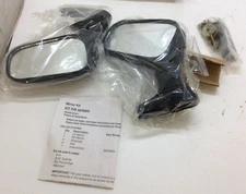 Polaris NOS OEM Mirror Set Kit 2878634 IQ LXT Turbo 2012-2015