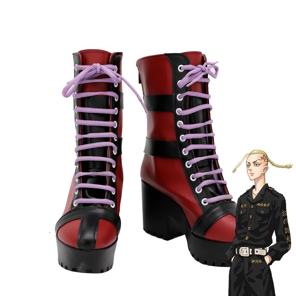 How To Draw Anime Girl Boots