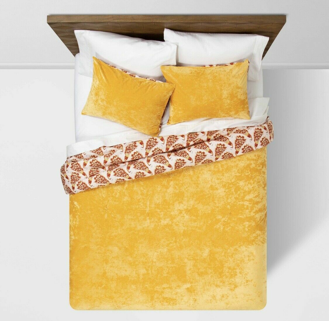 OPALHOUSE Amber Reversible Velvet 