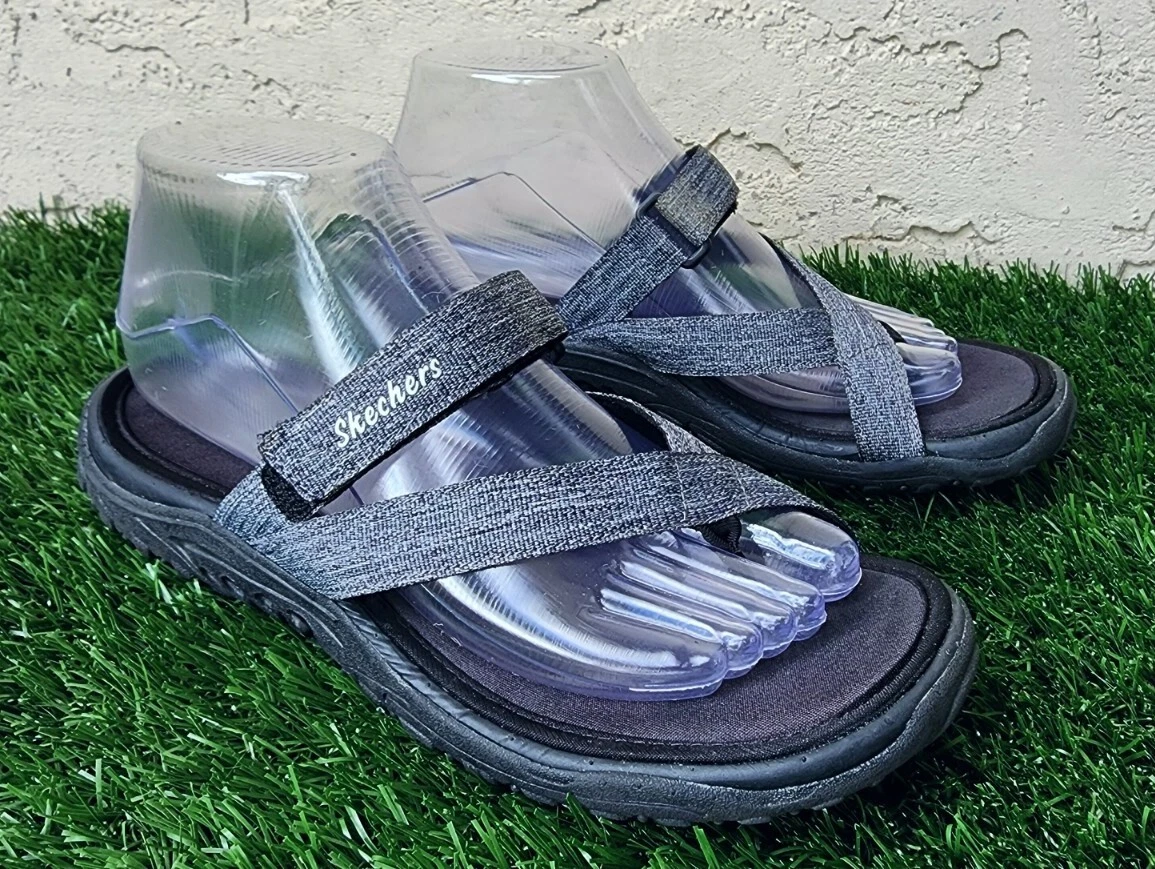 Skechers top sandals ebay