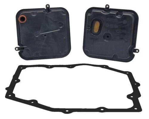 Kit de filtro de transmisión WIX para Jeep Liberty 2005-2006 V6-3,7 L Foto 2 de 4