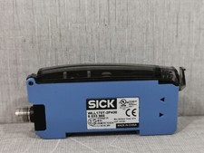 SICK WLL170T-2P430 FIBER OPTIC SENSOR