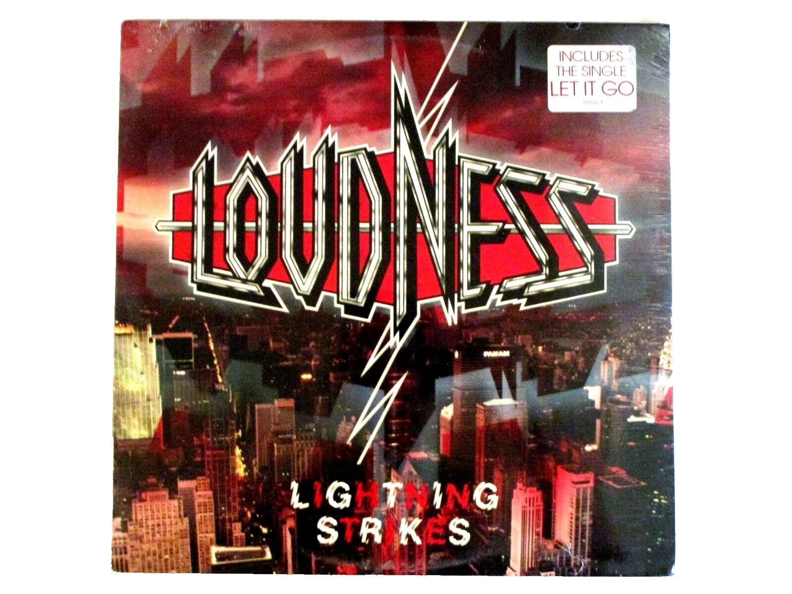 Discos de vinilo de Metal de volumen