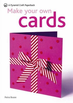Make Your Own Cards Book
