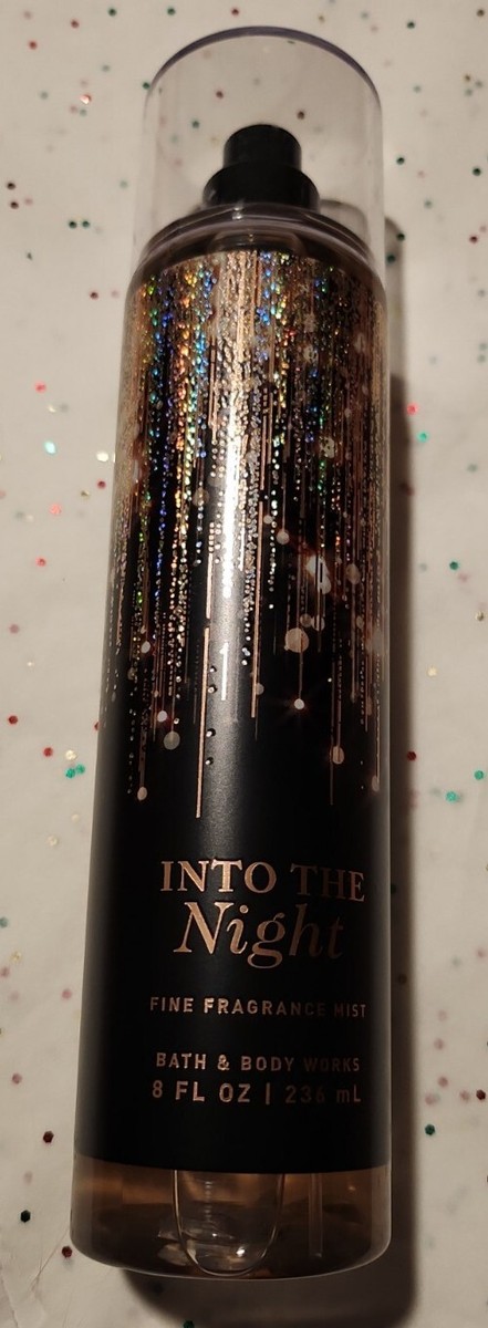 【Newデザイン Into The Night】Bath&bodyworks Bath & Body Works