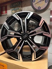 4 Cerchi in lega da 16'' per Audi A1 6,5 x 16 5x100 ET:40