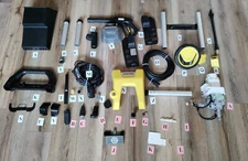 Replacement Parts for Karcher Electric Pressure Washer K1700 (S)