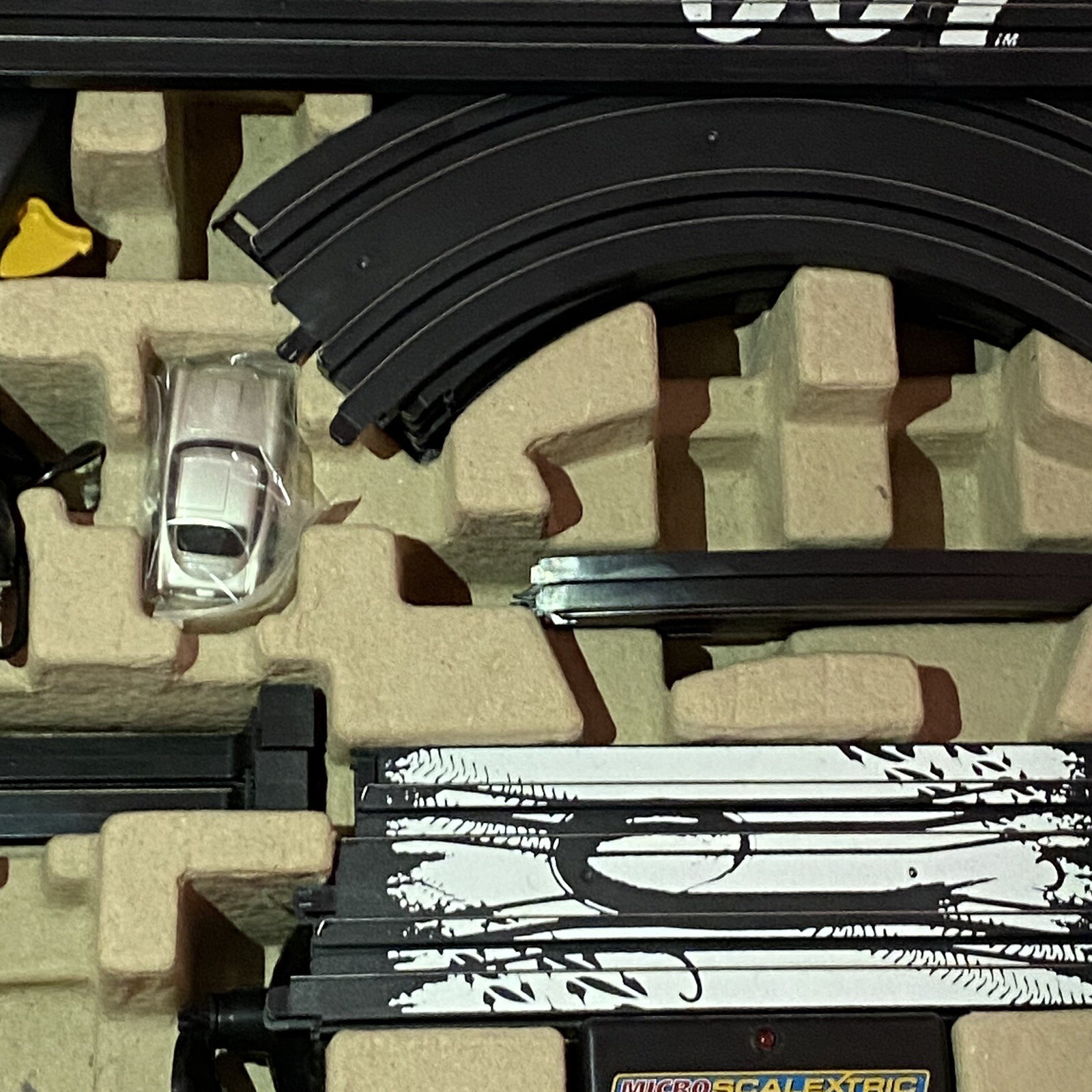 james bond scalextric set eBay