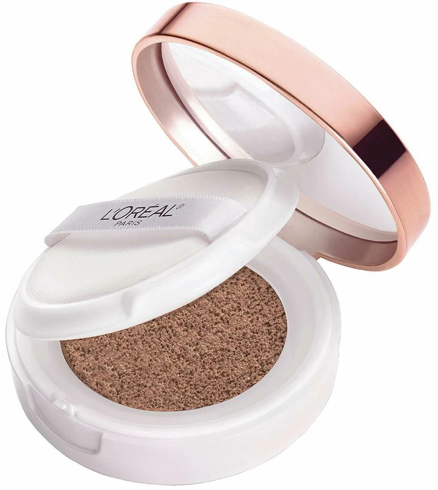 L'Oreal Paris | True Match | LUMI | Cushion Foundation in  #W5.5 Suntan - Image 2 of 4
