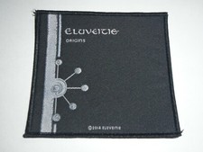 ELUVEITIE ORIGINS WOVEN PATCH