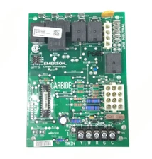 EMERSON White Rodgers 50A55-3797 Furnace Control Circuit Board  used # P669