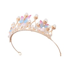 princess photography props Wedding Headdress Girls Costume Headdress Baby Girl