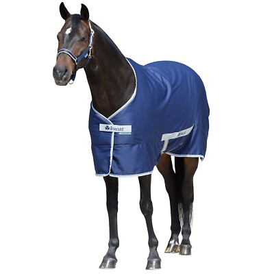 Bucas Freedom Twill Sheet - leichte Stall-/Transportdecke 115cm M18c