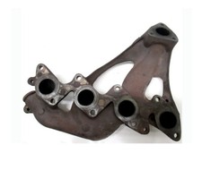 Mercedes-Benz A-Klasse W168 Vaneo W414 Diesel OM 668 Auspuffkrümmer A6681420201