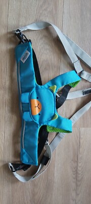 Kindersicherheitsgurt zum Gehen