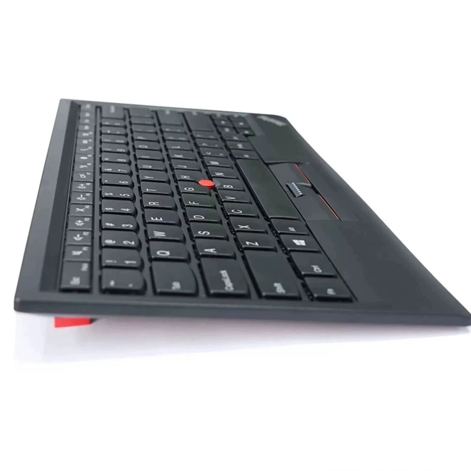 New Lenovo Thinkpad KU-1255 Compact USB Keyboard With TrackPoint 0B47190 - Bild 4 von 4