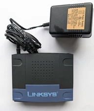 Linksys 10/100 5-Port Workgroup Switch EZXS55W