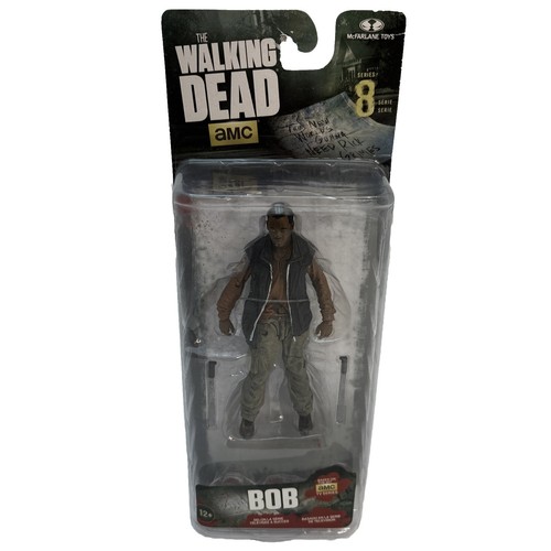 The Walking Dead 5 Inch Action Figure TV Series 8 - Dale Horvath