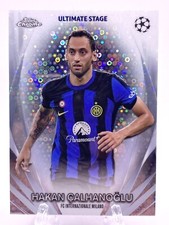 Hakan Calhanoglu #USA-HC Prices | 2023 Topps UEFA Club Ultimate