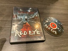 Red Eye El Tren Del Horro DVD Jang Shin Young Song Il Kuk Kim Dong Bin