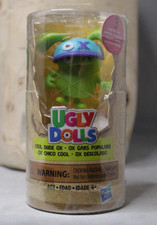 Hasbro UglyDolls Surprise Disguise Cool Dude OX Blue Jeero Toy 2018 3 Surprise
