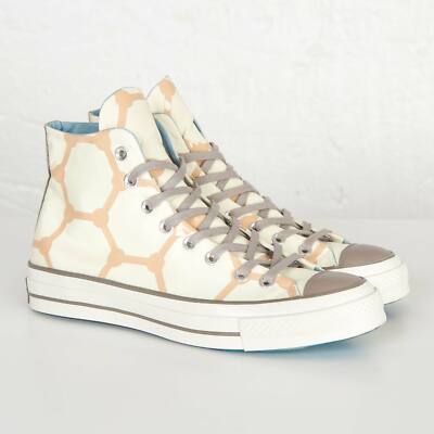 Converse All Star 70s Hi Winter White 150873C Men Size US 7 NEW   
