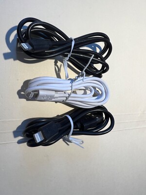 3 BELKIN MIXIT USB Cable for iPhone and iPad