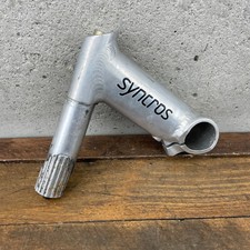 Vintage Syncros Road Stem 100mm 1 in Threaded...