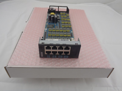Mitel Aastra 470 Kommunikationsserver 32DSI 32 Modul digital Baugruppe GEPRÜFT