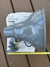 LUCENT LU5WSAH 5W Self-Amplified Horn Loudspeaker