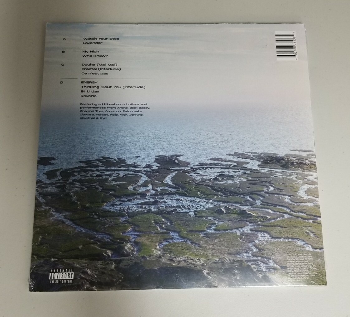 Energy [2 LP] by Disclosure (Record, 2020) for sale online