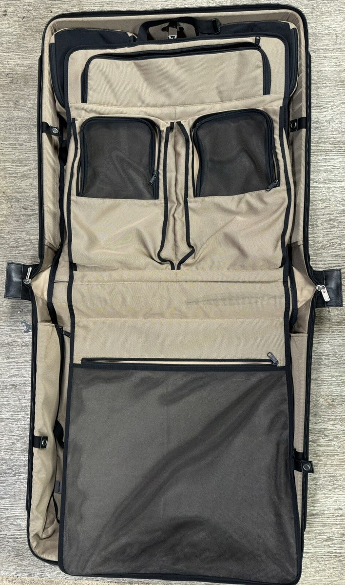 【良好】V系オムニバス marder suitcase2000〜2004 Victorinox Mobilizer NXT 4.0 Black Ballistic 23