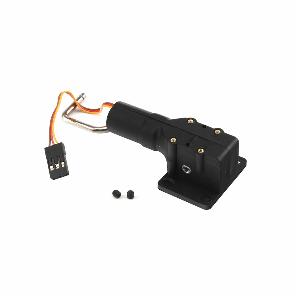 1pc Micro Size Electric Retract Landing Gear PZ-15094SM For RC Plane 54.8*32*21 - Image 3 of 4