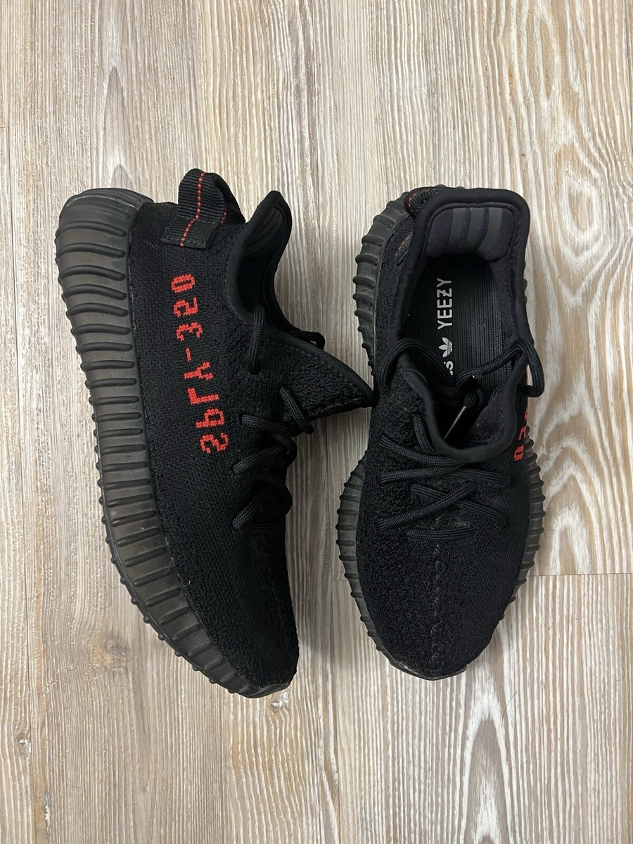 yeezy bred size 4.5