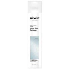 Nioxin 3D Styling Pro Thick Niospray Strong Hold 300ml - Free P&P