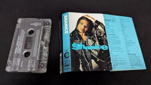 Shanice – Inner Child - Cassette Album - Picture 2 of 3