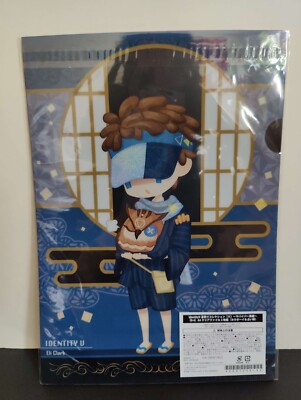 IDV Identity V Clear Files Seer, Explorer, Magician, Cowboy, Lucky Guy; Matsuri 