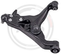 A.B.S. 212126 Lenker, RadaufhäNgung Vorne Links Oben FüR Mitsubishi