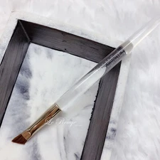 Trish McEvoy 50 Angled Eye Lining Brush - Eyeliner Eyebrow Gel