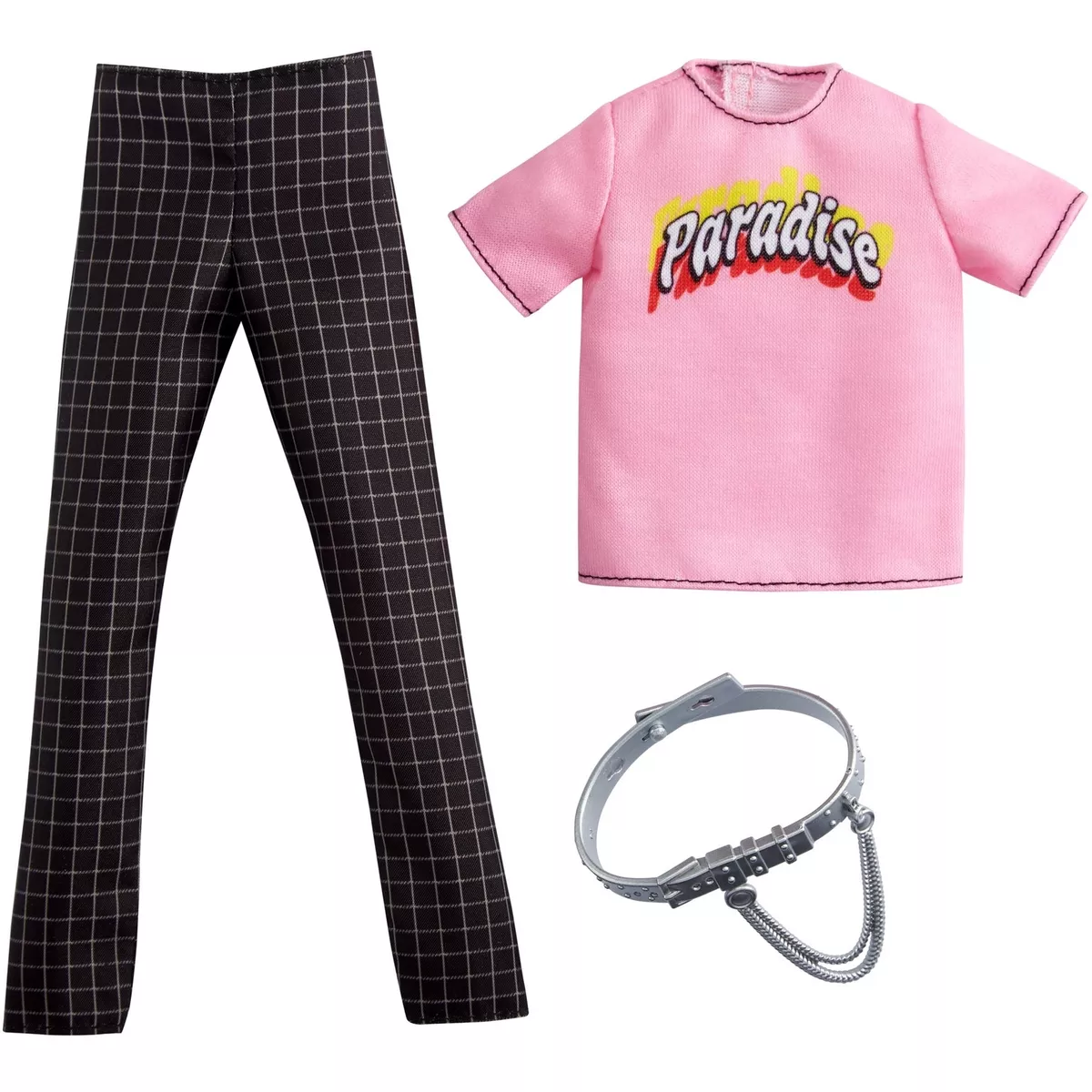 Barbie doll ken clothes deals