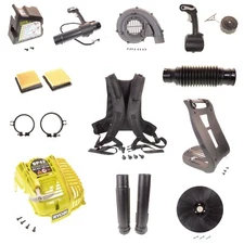 OEM Ryobi BP42 Backpack Leaf Blower RY08420A  (USED PARTS)